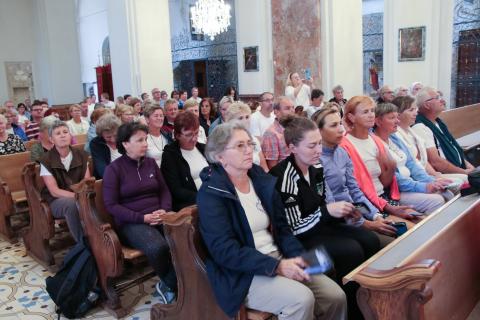 Mariazell-i gyalogos zarándoklat