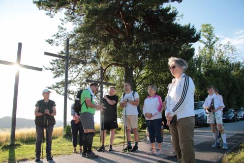 Mariazell-i gyalogos zarándoklat