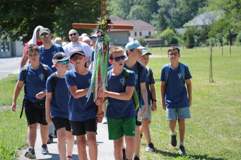 Mariazell-i gyalogos zarándoklat