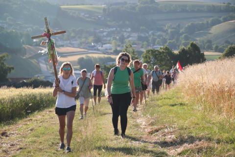Mariazell-i gyalogos zarándoklat