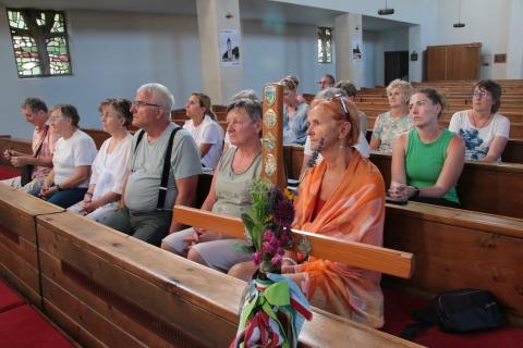 Mariazell-i gyalogos zarándoklat