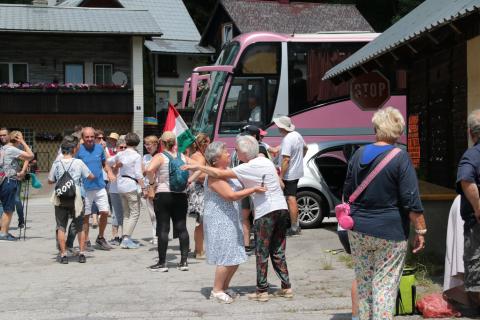 Mariazell-i gyalogos zarándoklat