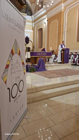 Nagyböjti Lelkigyakorlat