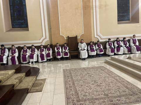 Nagyböjti Lelkigyakorlat