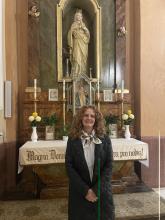 Tanúságtétel a Rózsafüzérről - Kiss-Horváth Gabriella